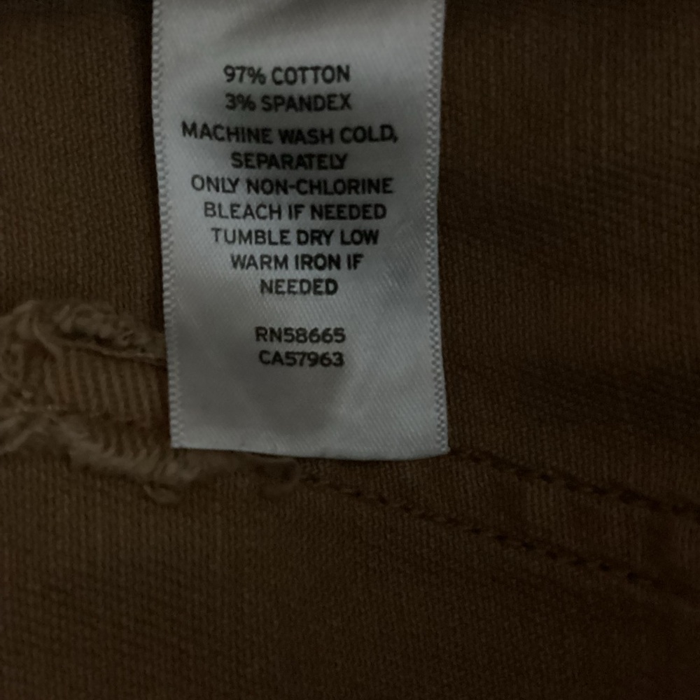BP Baggy Carpenter Trousers/Jean EUC - Picture 7 of 7